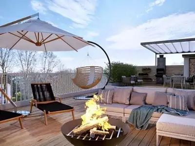 Appartement, 100 m²