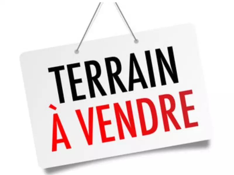 Terrain, 475 m²