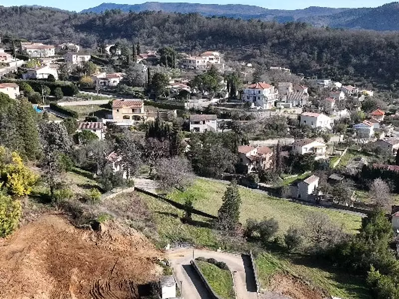 Terrain, 939 m²