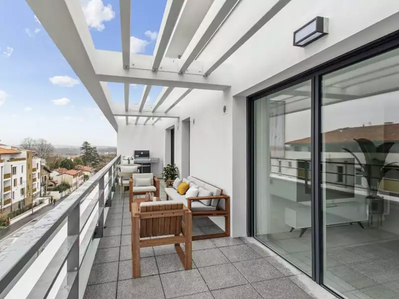 Appartement, 57,75 m²