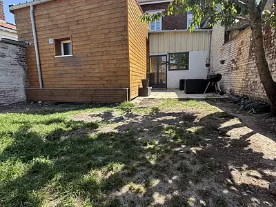 Maison, 117 m²