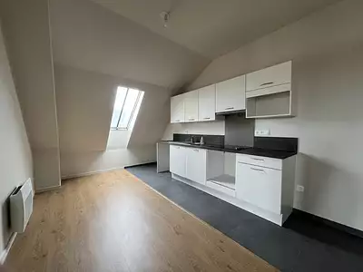 Appartement, 74,4 m²