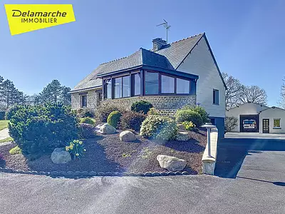 Maison, 154 m²