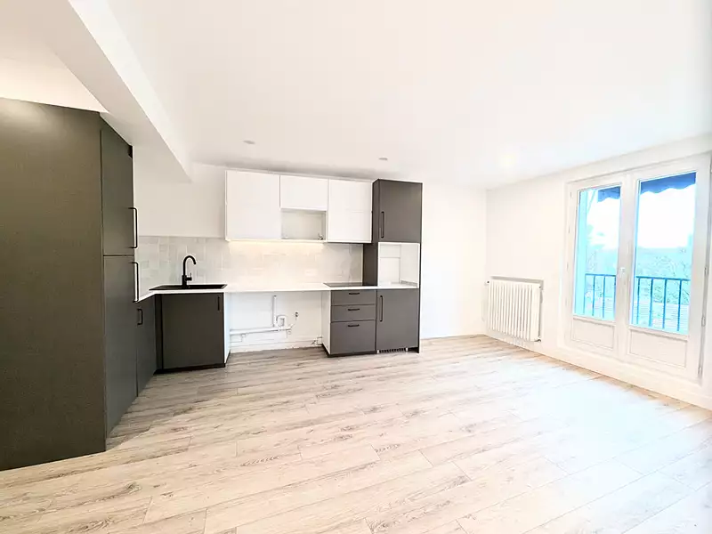 Appartement, 63,16 m²