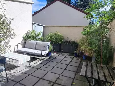 Appartement, 57,31 m²