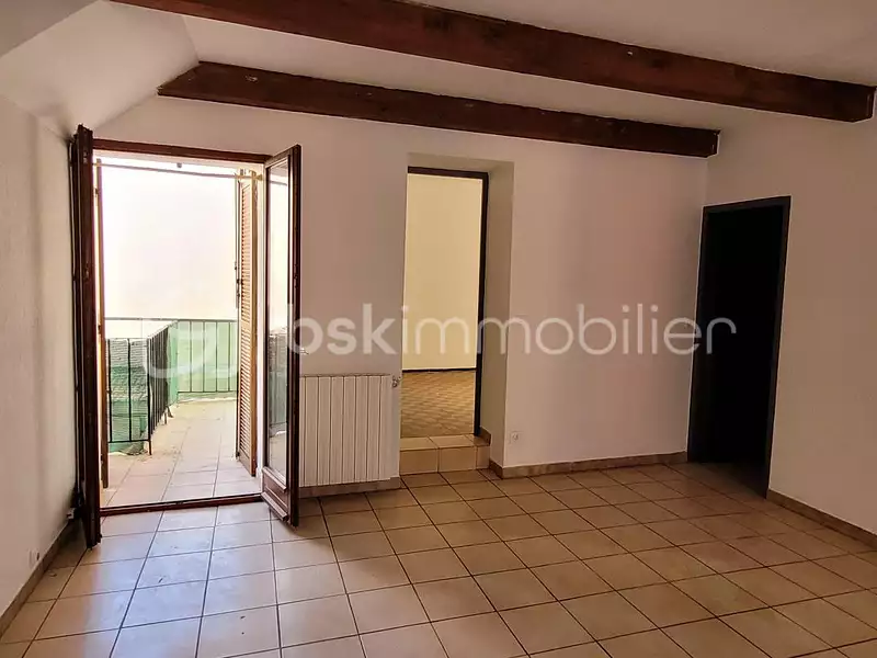 Appartement, 50 m²