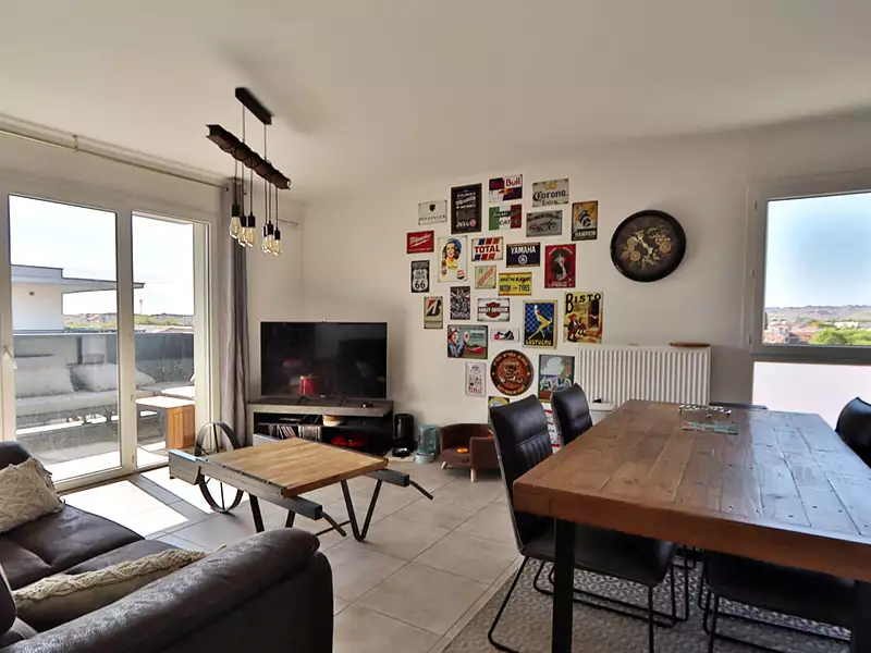Appartement, 60,63 m²