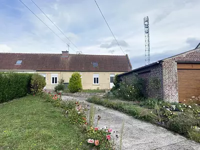Maison, 68 m²