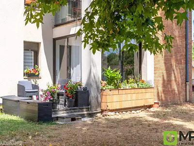 Appartement, 37 m²