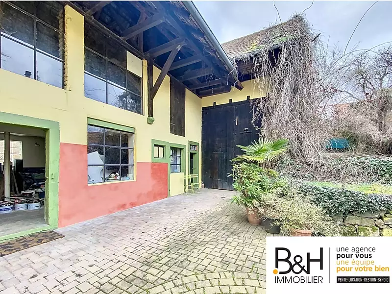 Maison, 120 m²