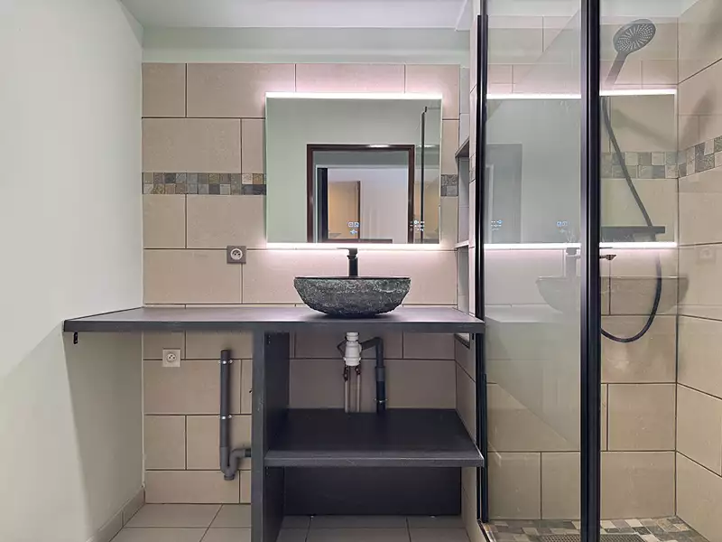 Appartement, 61,54 m²