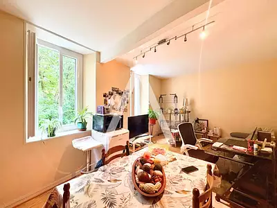 Appartement, 34 m²