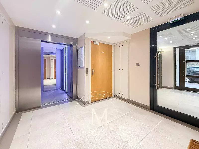 Appartement, 61,17 m²