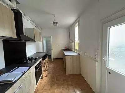 Appartement, 60 m²