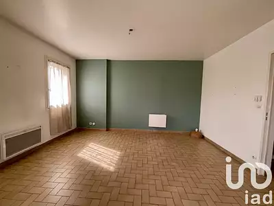 Appartement, 50 m²