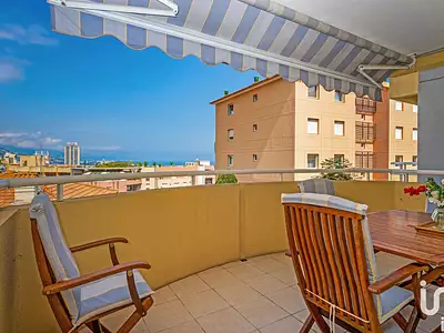 Appartement, 70 m²