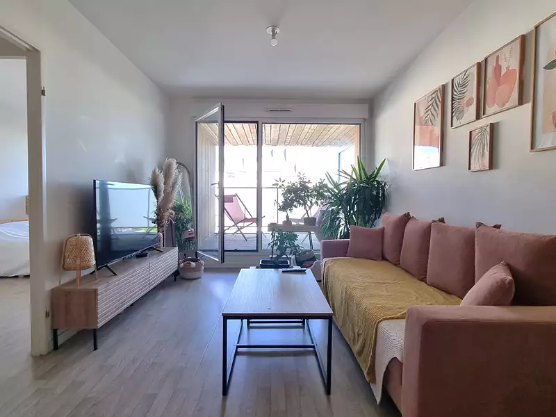 Appartement, 44,06 m²