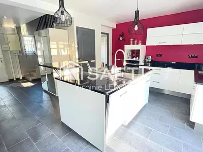 Maison, 140 m²