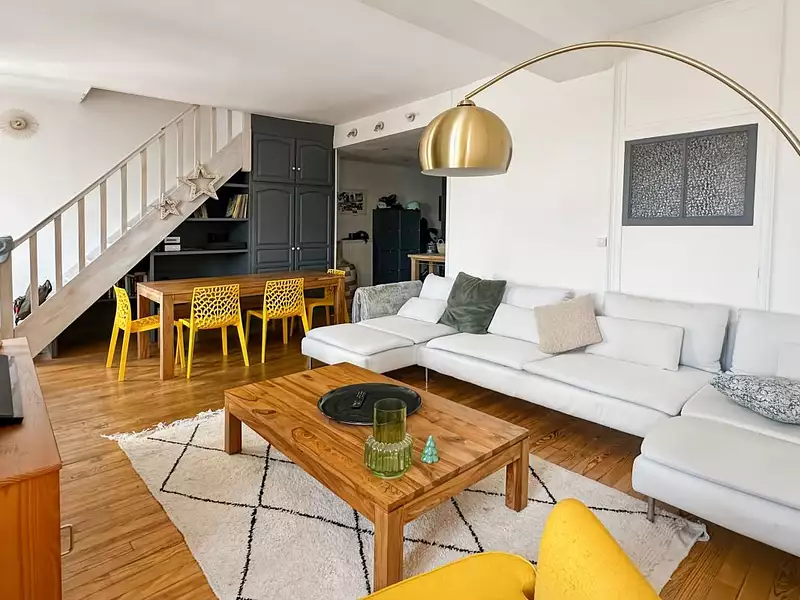 Appartement, 120 m²