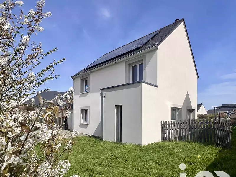 Maison, 113 m²