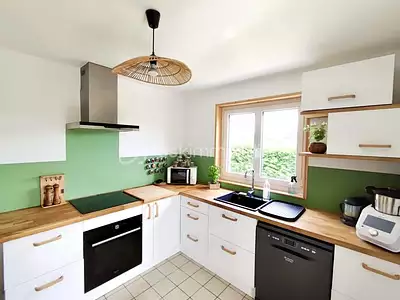 Maison, 123 m²