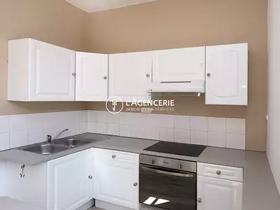 Appartement, 61,5 m²