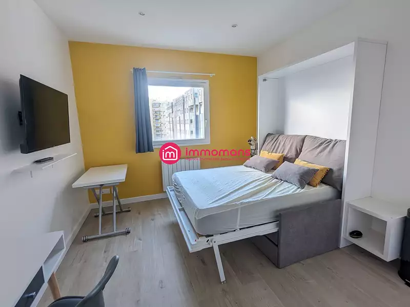 Appartement, 20,71 m²