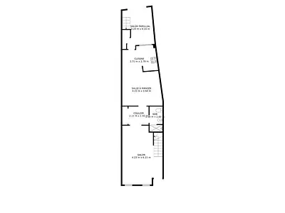Maison, 110 m²