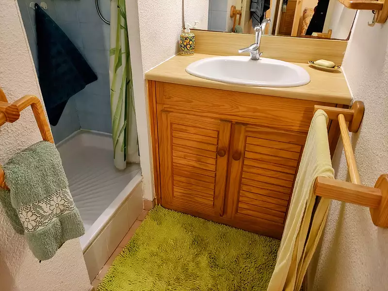 Appartement, 38 m²
