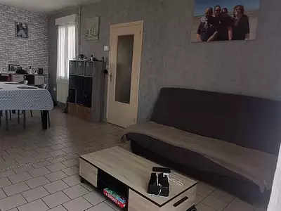 Maison, 70 m²