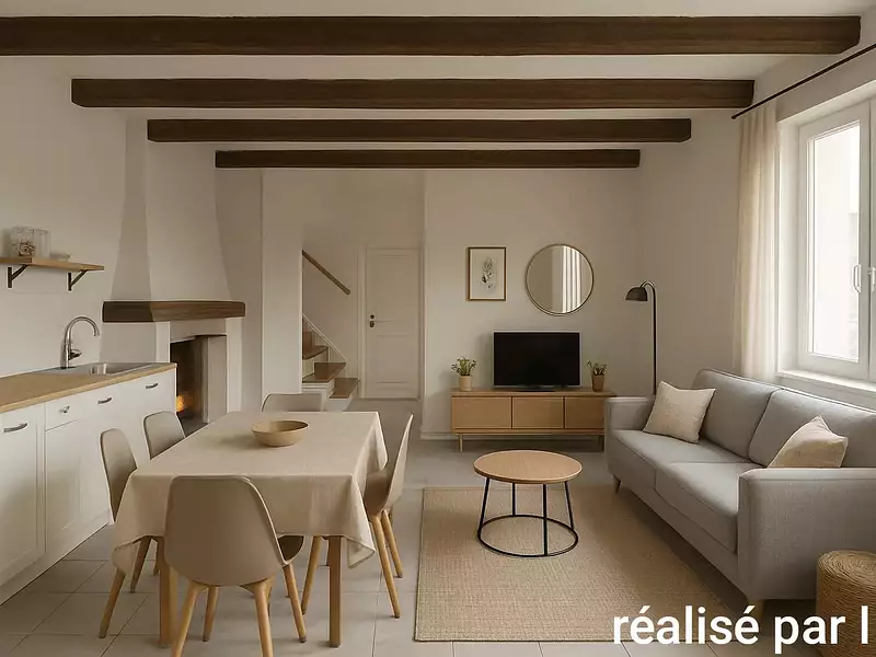 Maison, 150 m²