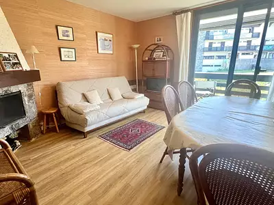 Appartement, 26,2 m²