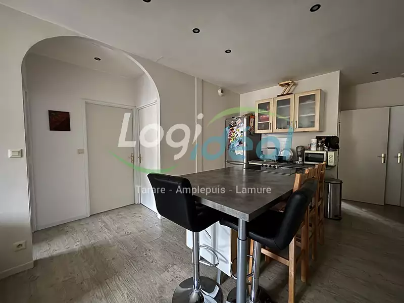 Appartement, 51,05 m²