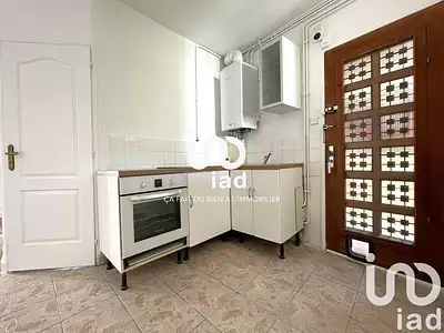 Appartement, 32 m²