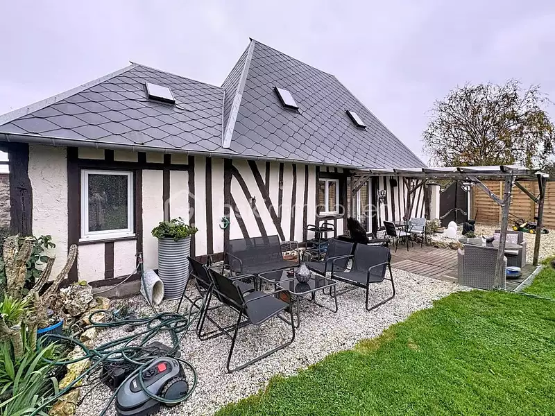 Maison, 55 m²
