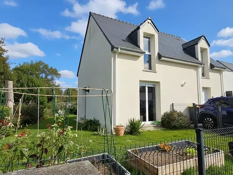 Maison, 95 m²