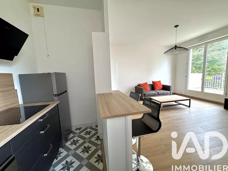Appartement, 48 m²