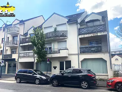 Appartement, 24,13 m²