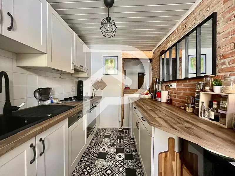 Maison, 110 m²