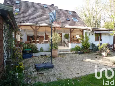 Maison, 89 m²