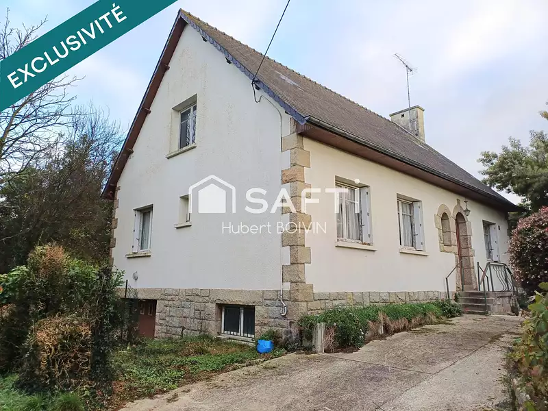 Maison, 95 m²