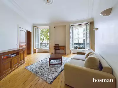 Appartement, 61 m²