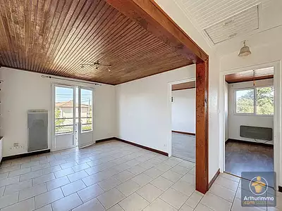 Appartement, 47,47 m²