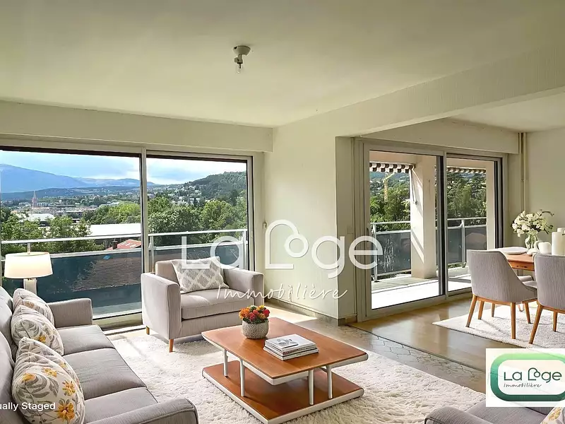 Appartement, 93,41 m²