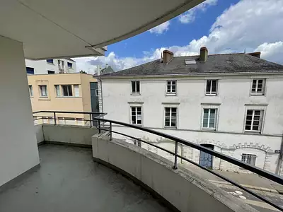 Appartement, 59 m²