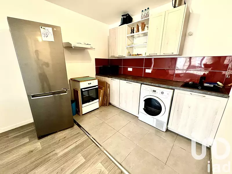 Appartement, 47 m²