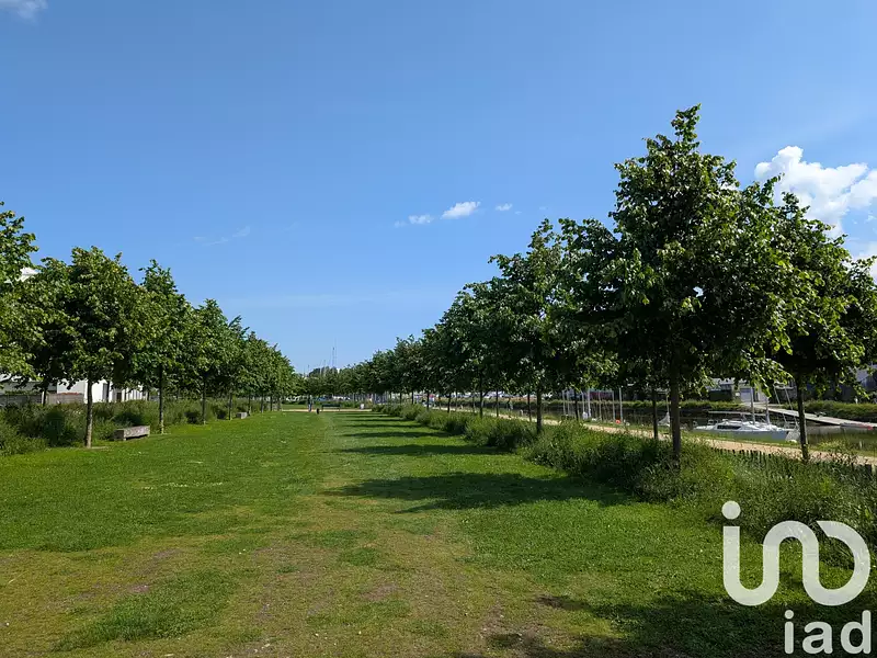 Appartement, 55 m²