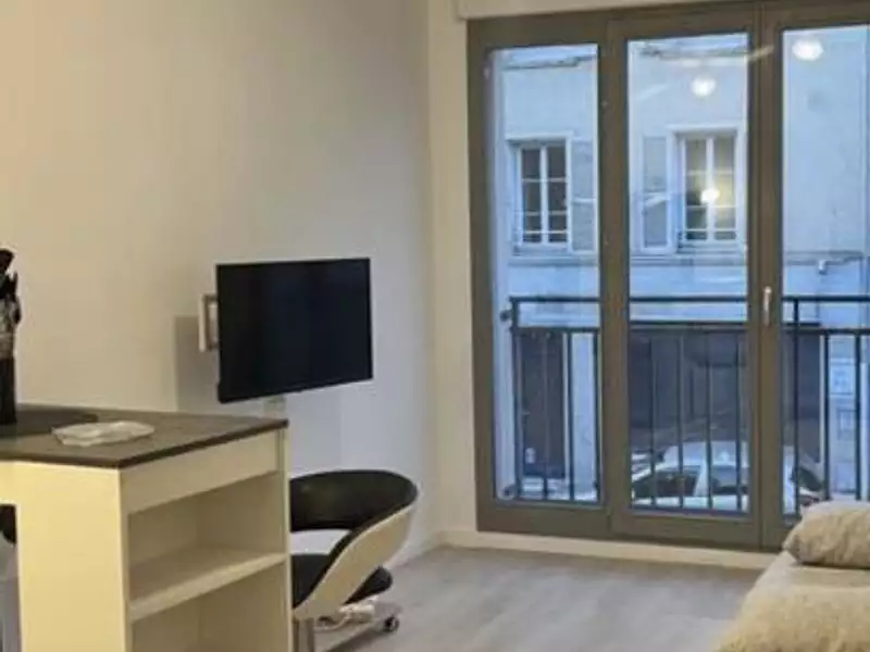 Appartement, 24 m²