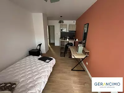 Appartement, 23,15 m²