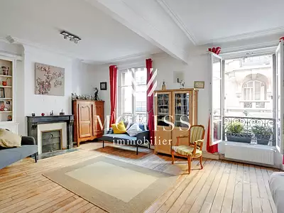 Appartement, 47,4 m²